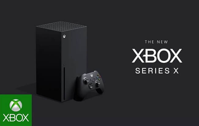 Анонс Xbox Series X