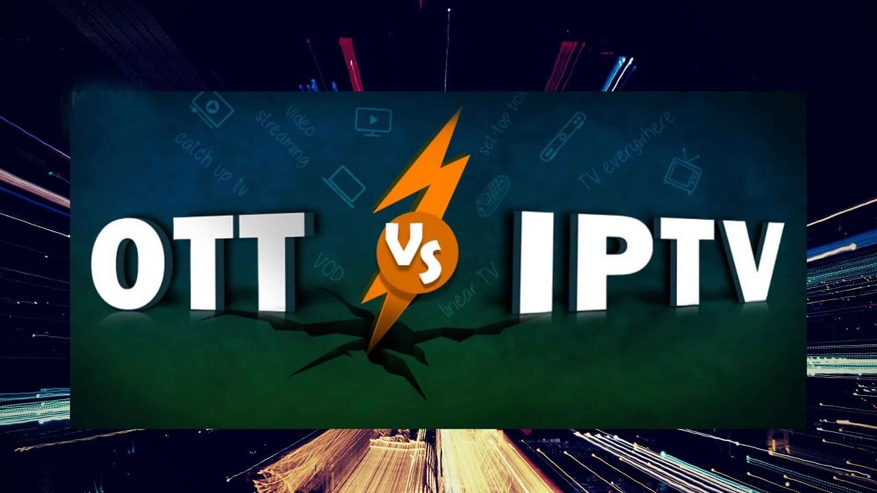 IPTV или OTT