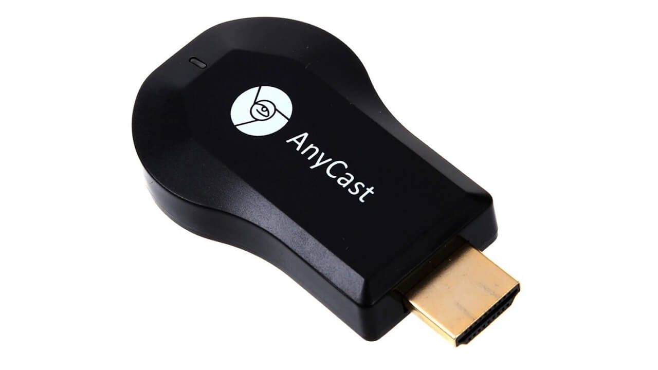 WiFi-HDMI адаптер AnyCast