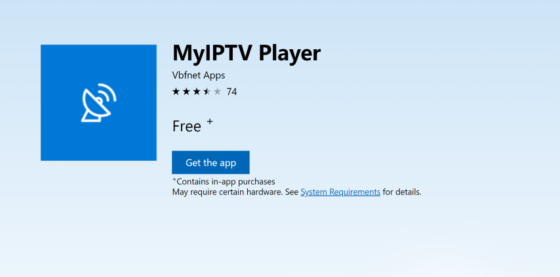 MyIPTV