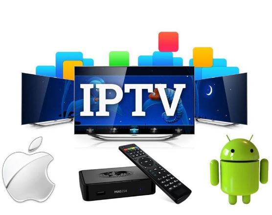 IPTV сервисы